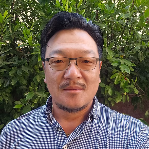 Anthony Wang